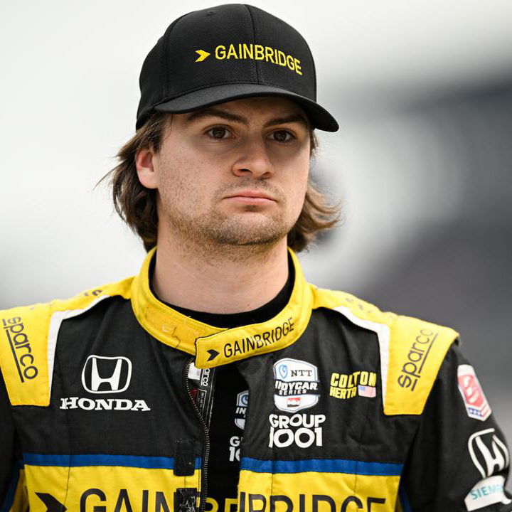 Colton Herta, Andretti Autosport at Road America